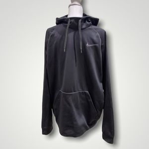 Nike Dri-FIT Black Men’s Hoodie